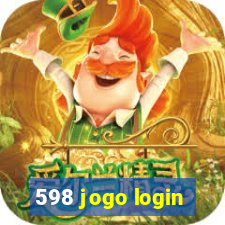 598 jogo login